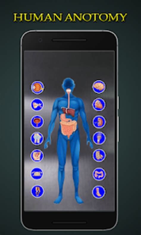 Human Anatomy And Physiology For Android Download