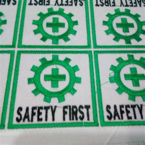 Detail Download Logo K3 Safety First Cdr Koleksi Nomer 53