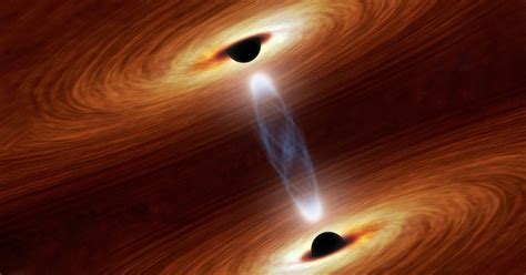Two Supermassive Black Holes Are Expected To Collide Within Next 3
