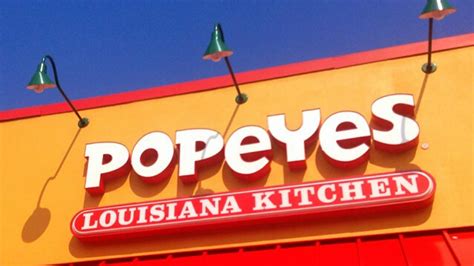 Free large side with purchase of a family meal. Popeyes Delivering Free Chicken Sandwiches with DoorDash