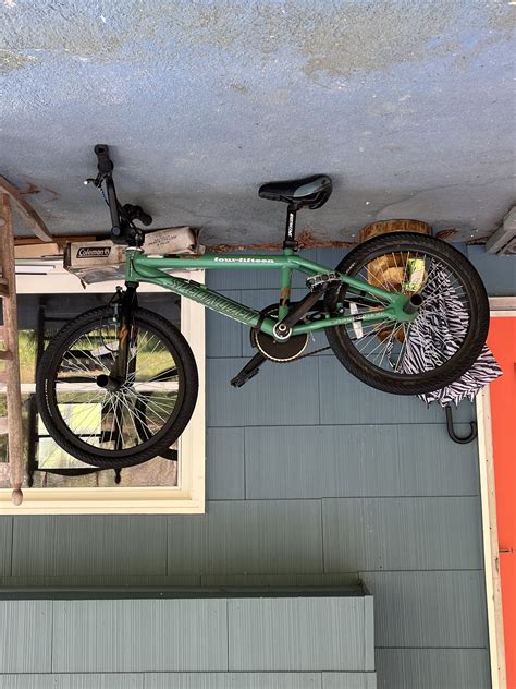 this old Specialized 415 came up on Craigslist and I took it as a sign