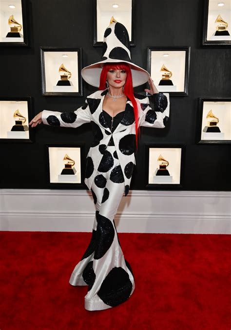 Shania Twain At The 2023 Grammys Grammys 2023 See The Best Celebrity