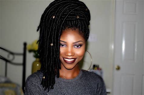Faux Locs Galore Hottest Faux Loc Styles Youd Love To Try