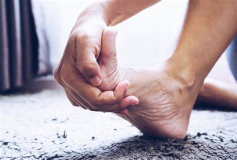 Numbness In Bottom Of Feet And Toes Neurvasia
