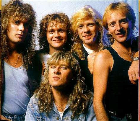 Def Leppard On Emaze