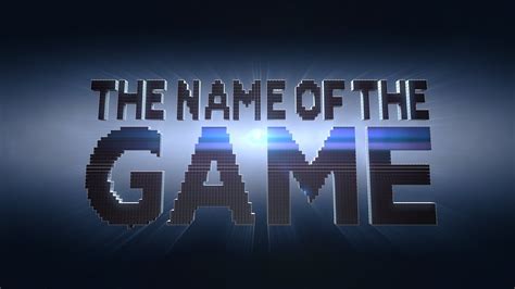 The Name Of The Game Official 2018 Trailer Hd Youtube