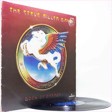 Steve Miller Band Book Of Dreams 1977 Vinyl Lossless Galaxy