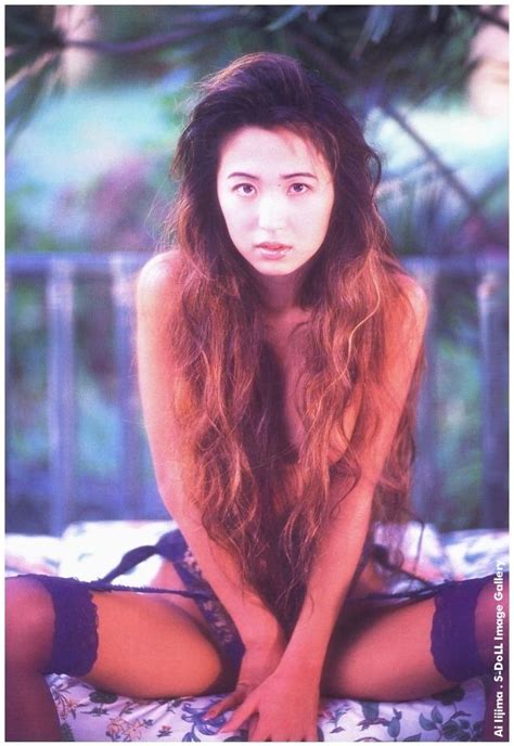 Full Nudity Ai Iijima Full Nude Photo Collection Of The Legendary Av Actress Stark Naked In