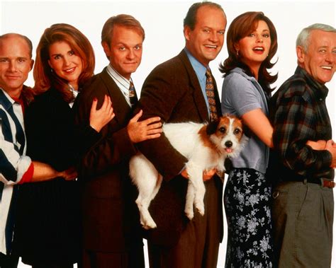 Frasier💖 Frasier Wallpaper 40702067 Fanpop