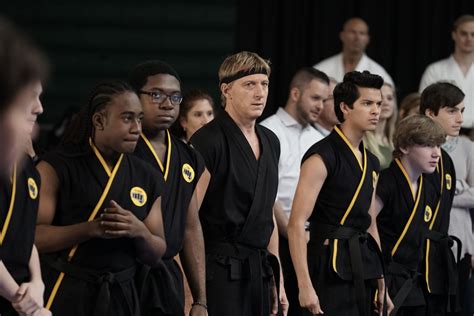 Does fire cupping, depicted in the movie karate kid (2010), actually help heal a person in real life? Cobra Kai : date et teaser de la saison 3 et confirmation ...