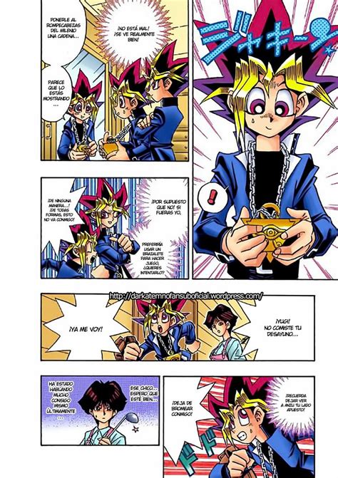 An Image Of A Comic Page With The Character In Its Own Language And Another