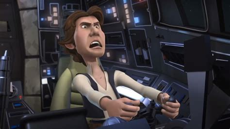 Star Wars Detours Kommt Die Letzte George Lucas Produktion Zu Disney