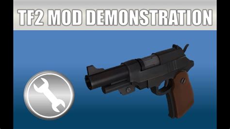 Tf2 Mod Weapon Demonstration The Stampede Youtube