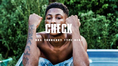 Free Nba Youngboy Type Beat 2020 Check Prod By Sixfourbeatz