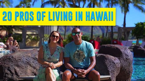 20 Pros Of Living In Hawaii What You Need To Know Youtube