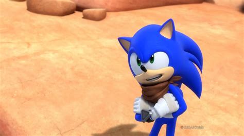 Sonic Boom Making Of Du Jeu Et De La Série Tv Gamelove