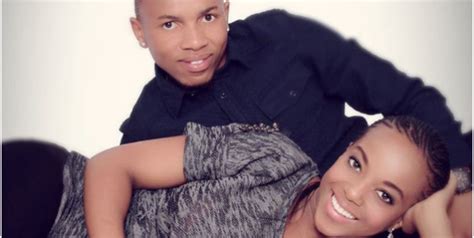 Get A Sneak Peek Inside Andile Jalis Newly Born Twins Baby Shower