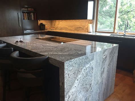 Entertain With A Beautiful Granite Kitchen Island Working With A Pro