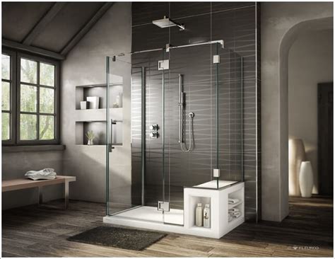 10 Amazing Shower Stall Ideas For Your Bathroom