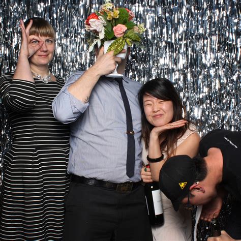 These Folks Have Mastered The Art Of The Photo Booth Huffpost