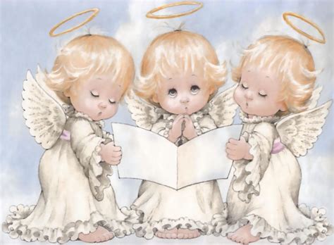 Ruth Morehead Angels Angelitos Y Ángeles De Ruth Morehead Para