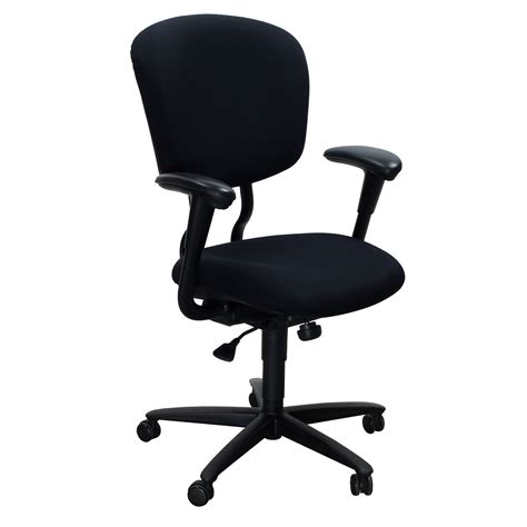But inside is a high level of science, engineering, and innovation that enables fern to located in germany, ito design also collaborated with haworth on the x99® and zody® chairs. Haworth Improv HE Series Used High Back Task Chair, Black ...