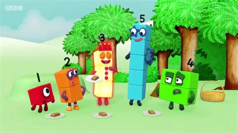 Numberblocks How To Count Youtube