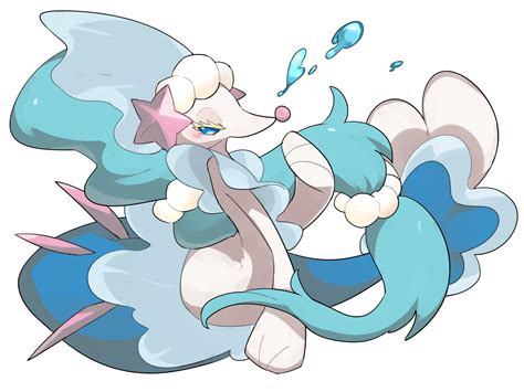 Primarina By Klm1511 Pokémon Sun And Moon Know Your Meme