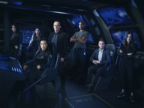 Meet Agents Of Shield S Newest Cast Members