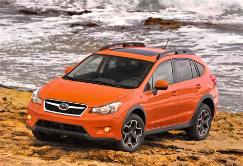 2015 Subaru Xv Crosstrek Review Trims Specs Price New Interior