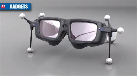 3d Glasses Bring 6d Perspective To Games
