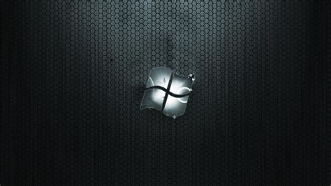 Windows 7 Black Wallpaper 71 Images