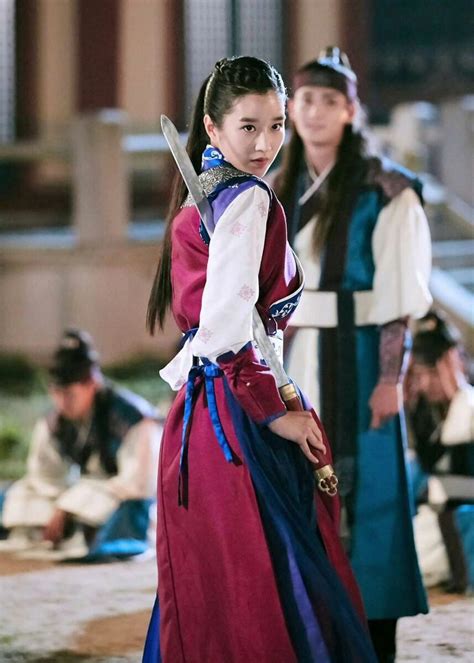 princess sukmyeong seo yeji hwarang hwarang korean actresses asian actors