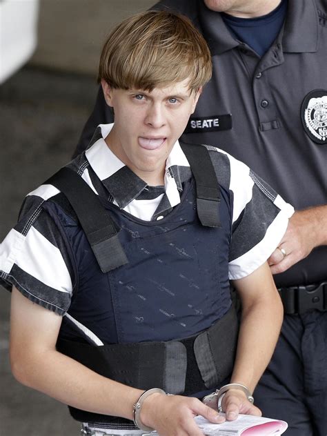 Trial Date Set For Charleston Shooting Suspect Dylann Roof Wjct News