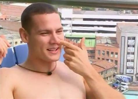 Encuentra las últimas noticias sobre catalina maya en canalrcn.com. David, de 'La agencia', se hurga la nariz