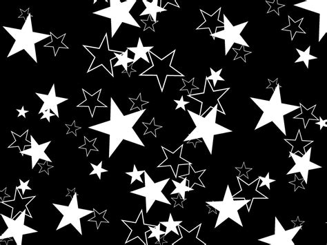 Black Stars Wallpapers Top Free Black Stars Backgrounds Wallpaperaccess