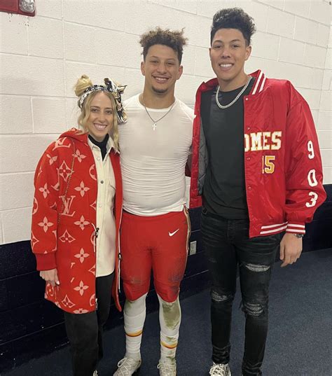 News And Report Daily Jackson Mahomes Goes Viral In New Video After