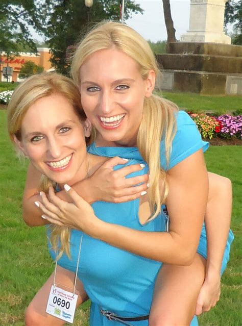 This Is The Unbelievably Story Of The Identical Twin Sisters Who