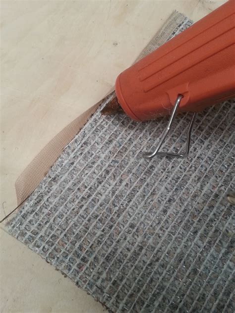 Binding an unfinished carpet yourself. From a floor mans perspective: Carpet Binding: Do it ...