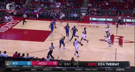 Get unlimited access to premium content with espn+. ESPN thankfully fixed their gigantic new NBA scorebug