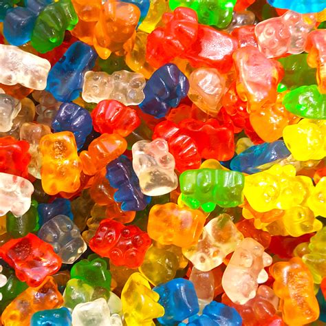 top 91 pictures pictures of gummy bears excellent