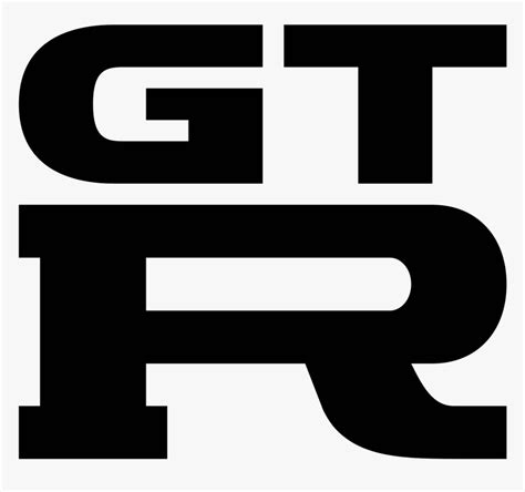 Clip Art Nissan Gt R Logo Nissan Gtr Logo Png Transparent Png Kindpng