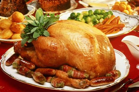 The most common joints are beef, lamb or pork; How to cook Christmas turkey: The ultimate guide with tips ...