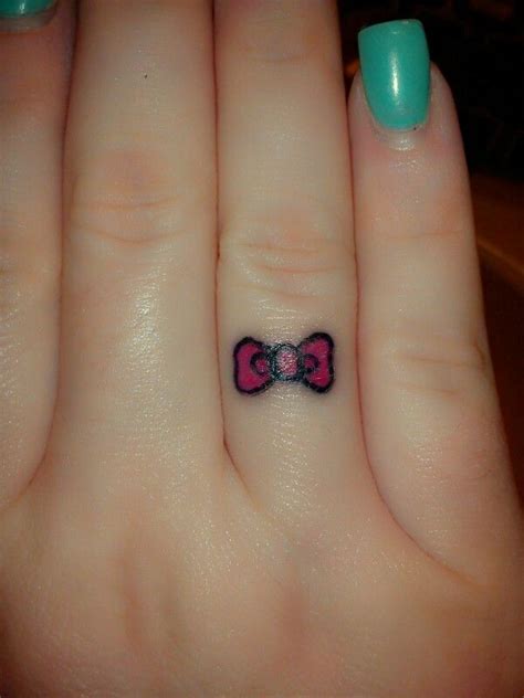 See more ideas about hello kitty tattoos, hello kitty, kitty. Ceker: Hello Kitty Tattoos Finger