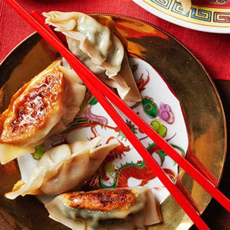 Depend on the filling you use, you can also make. Chinese Dumpling with Pork & Scallion Filling | Recipe ...