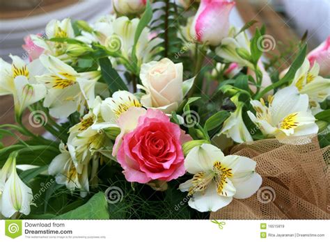 Flowers roses flower tulips flowers vase. Wedding flowers stock image. Image of floral, love ...