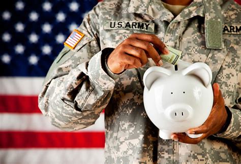 Ten Strategies For A Financially Responsible Military Life