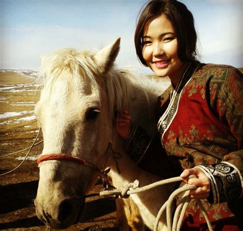 Lindas Mulheres Da Mongólia Mongol Women