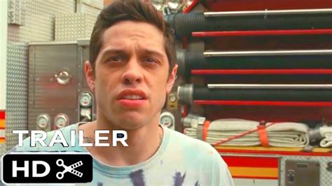 A description of tropes appearing in pete davidson. THE KING OF STATEN ISLAND Trailer | Pete Davidson Movie ...