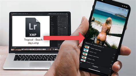 Import preset files into lightroom mobile. IMPORT YOUR LIGHTROOM XMP PRESETS DIRECTLY TO LR MOBILE ...